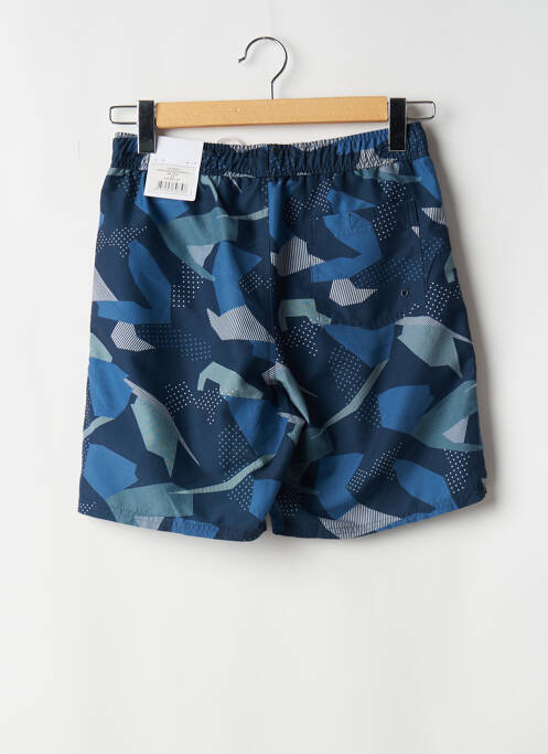 Șort de baie albastru FARAH bărbat