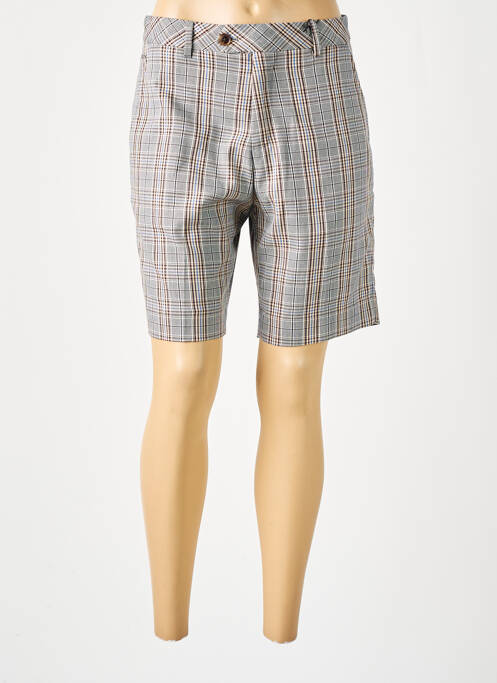 Bermudă maro SCOTCH & SODA bărbat