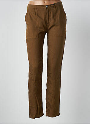 Pantalon drept verde IKKS femeie