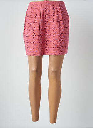 Fustă scurtă roz BRIGITTE BARDOT femeie