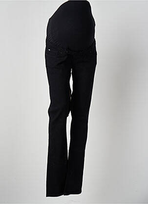 Blug maternitate negru SALSA femeie
