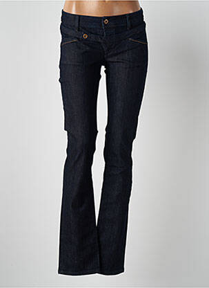 Blug maternitate albastru SALSA femeie