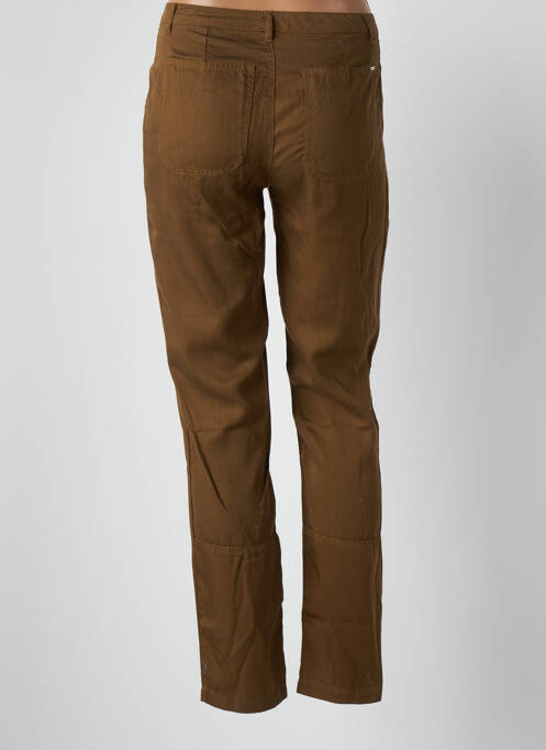 Pantalon drept verde IKKS femeie