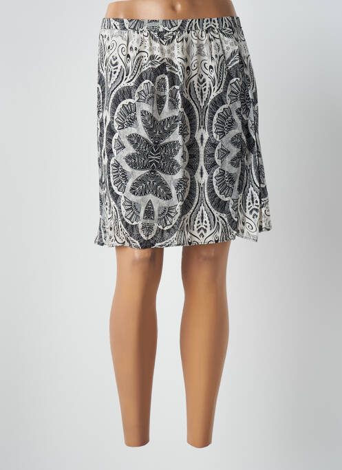 Fustă scurtă negru ONE STEP femeie