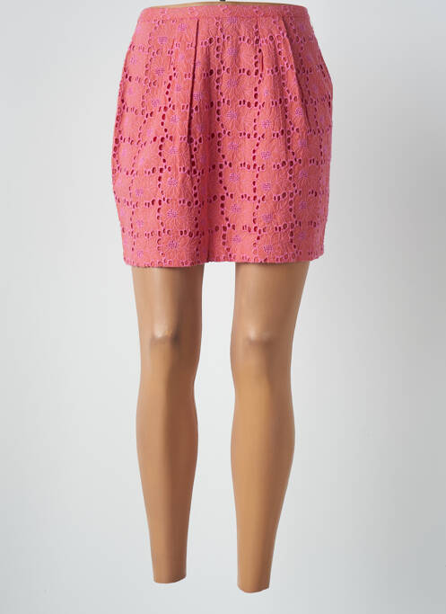 Fustă scurtă roz BRIGITTE BARDOT femeie