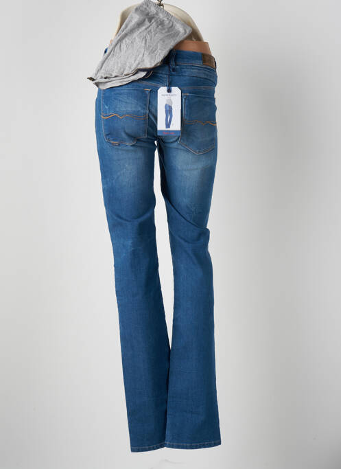 Blug maternitate albastru SALSA femeie