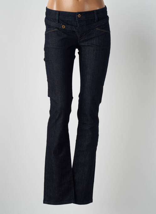 Blug maternitate albastru SALSA femeie