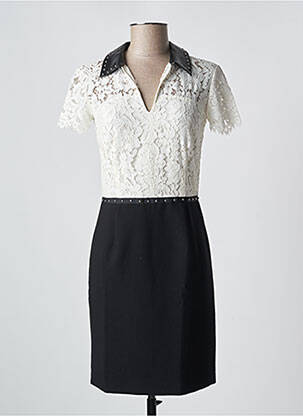 Rochie scurtă alb SET femeie