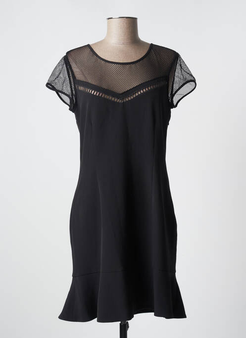 Rochie scurtă negru SET femeie