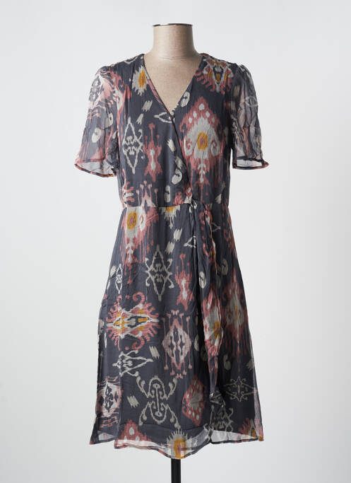 Rochie midi albastru SET femeie