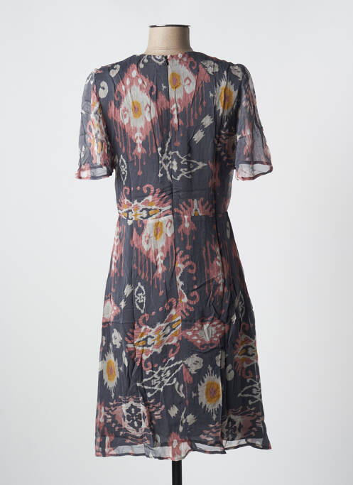 Rochie midi albastru SET femeie