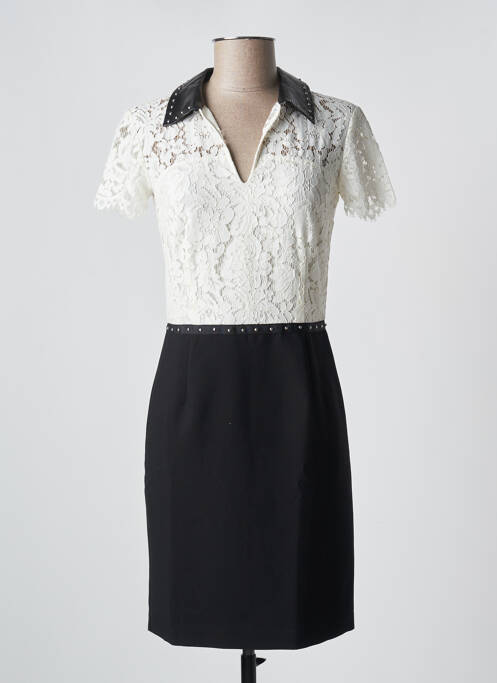 Rochie scurtă alb SET femeie