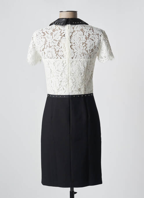 Rochie scurtă alb SET femeie