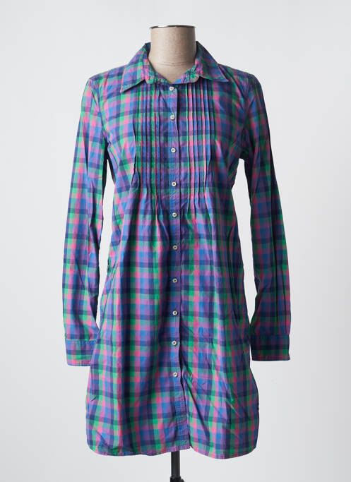 Tunică mâneci lungi violet FRANKLIN MARSHALL femeie