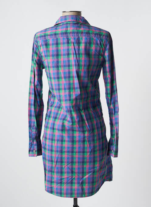 Tunică mâneci lungi violet FRANKLIN MARSHALL femeie