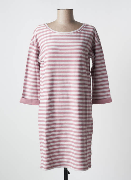 Rochie scurtă violet MINIMUM femeie