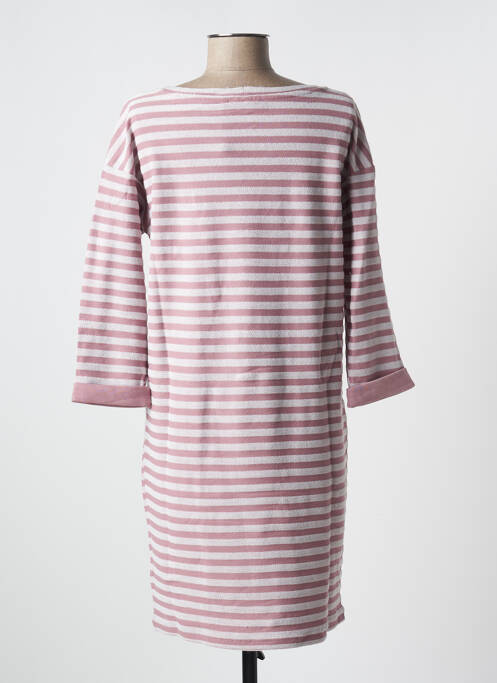 Rochie scurtă violet MINIMUM femeie