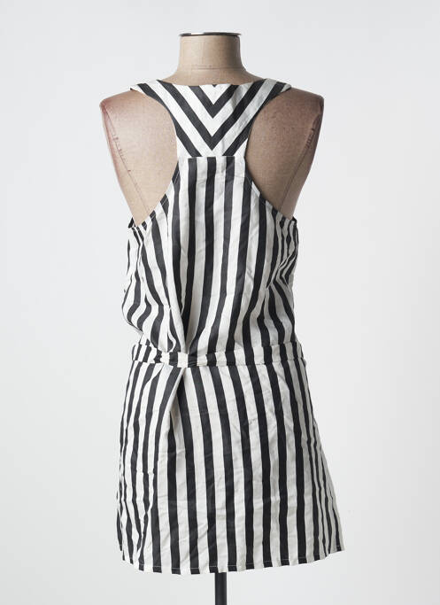 Rochie scurtă negru ONE STEP femeie