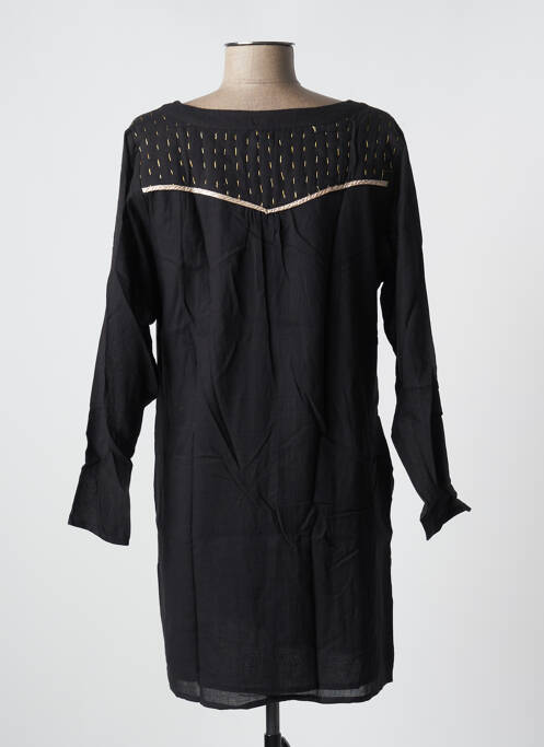 Rochie scurtă negru VICTOR B femeie