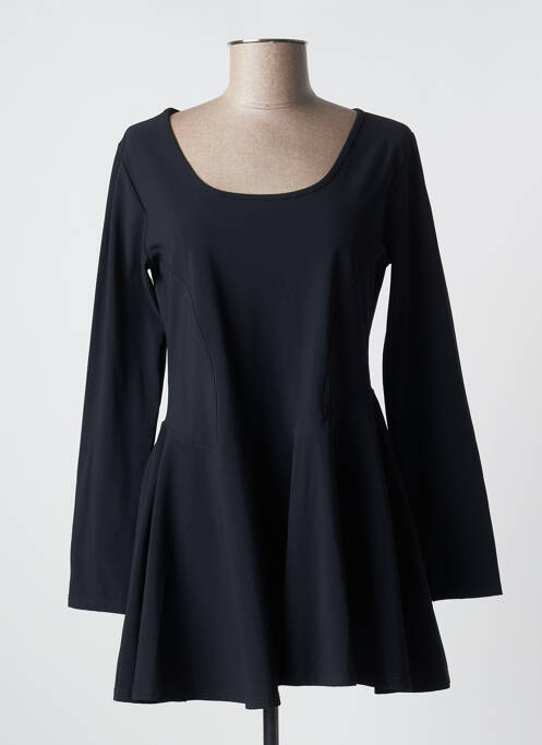 Rochie scurtă negru SAH FAMILY femeie