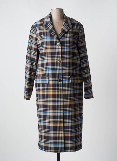 Palton lung maro CLOSED femeie