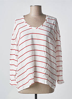 Bluză roșu AMERICAN VINTAGE femeie