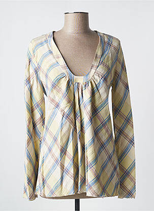 Bluză albastru LOLA femeie