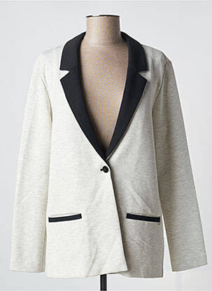 Sacou buzunare negru SCOTCH & SODA femeie