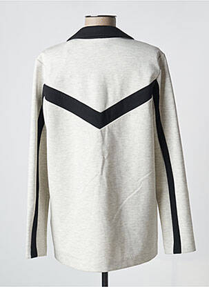 Sacou buzunare negru SCOTCH & SODA femeie