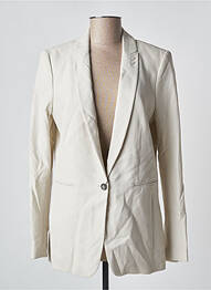 Sacou buzunare bej SET femme