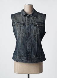 Jachete casual buzunare albastru G STAR femme