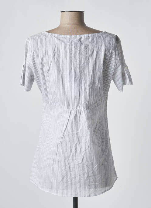 Top alb DIESEL femeie