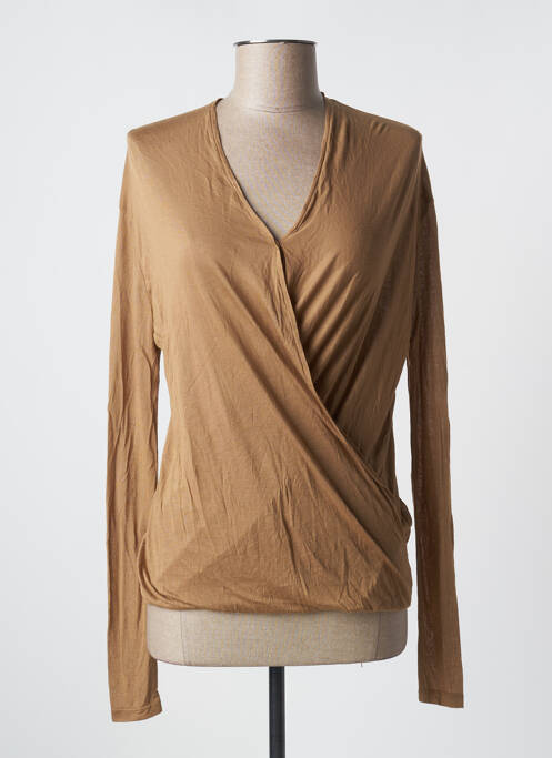 Top maro AMERICAN VINTAGE femeie