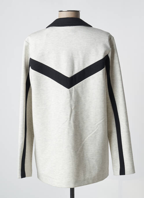 Sacou negru SCOTCH & SODA femeie