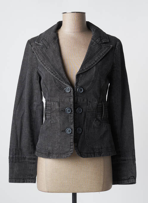 Jachete casual negru SALT & PEPPER femeie