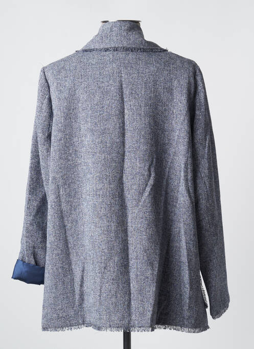 Jachete casual albastru GRACE & MILA femeie