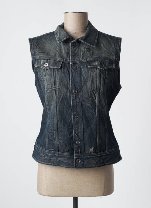 Jachete casual albastru G STAR femeie