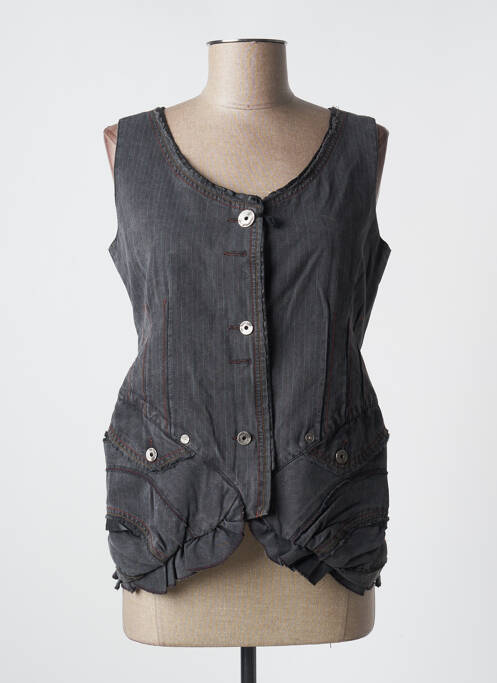 Jachete casual gri ICONOCLAST femeie