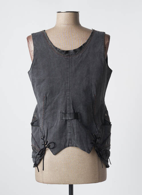 Jachete casual gri ICONOCLAST femeie