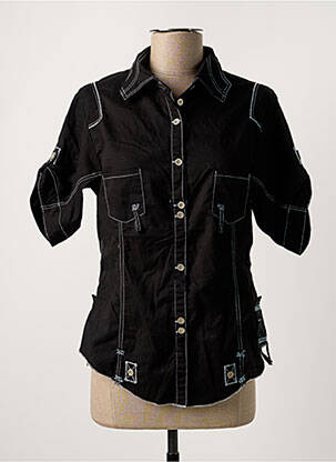 Cămașă negru ICONO femeie