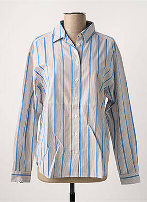 Cămașă albastru CLOSED femeie