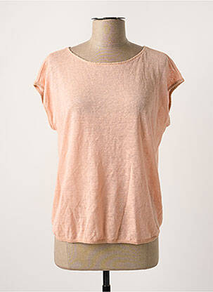 Pulover roz DES PETITS HAUTS femeie