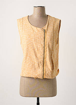 Jachete casual portocaliu AMERICAN VINTAGE femeie