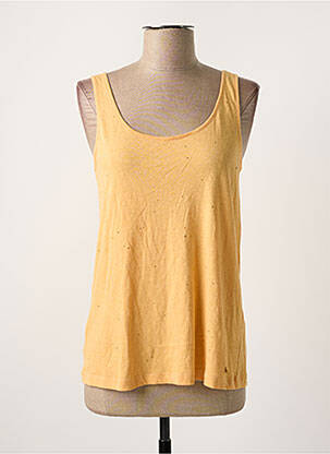 Maiou galben DES PETITS HAUTS femeie