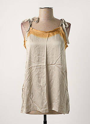 Top gri RABENS SALONER femeie