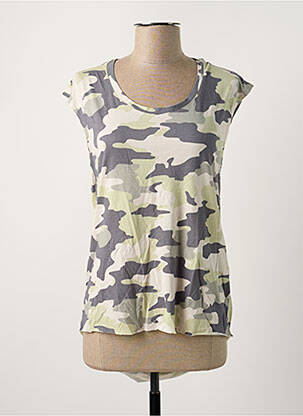 Tricou gri LEVIS femeie