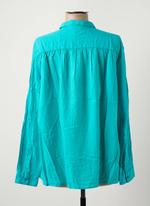 Cămașă albastru DES PETITS HAUTS femeie