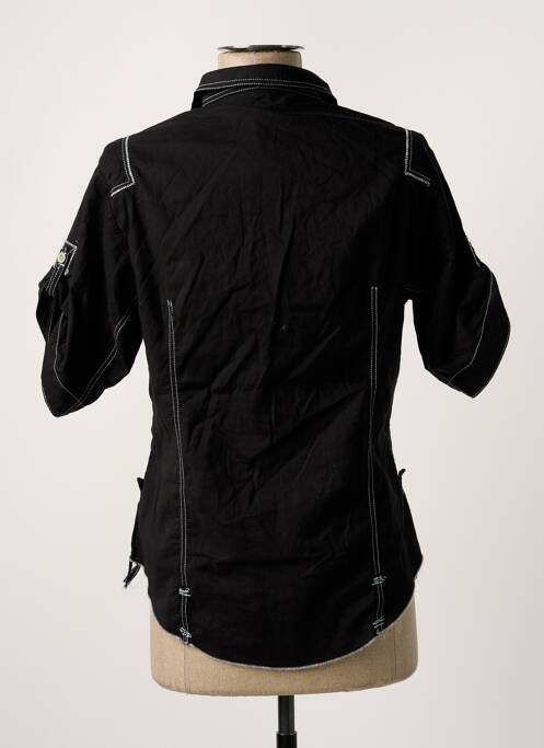 Cămașă negru ICONO femeie