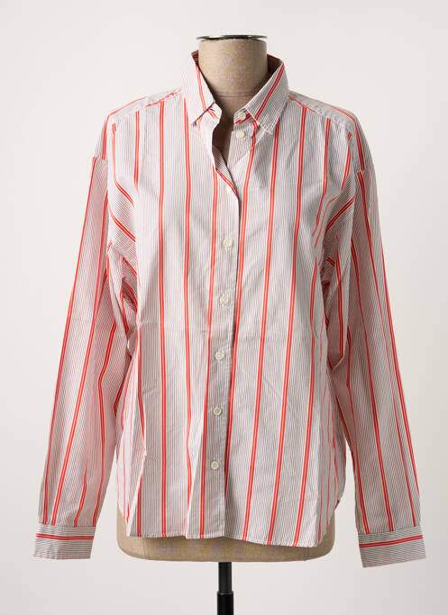 Cămașă roșu CLOSED femeie