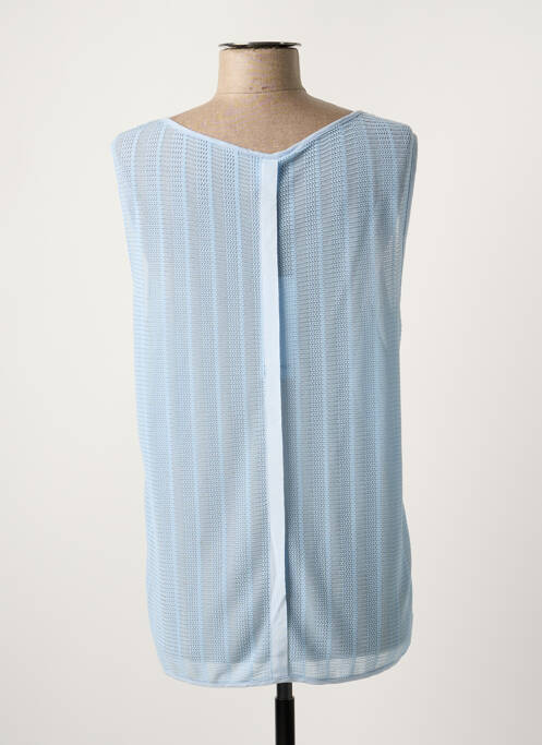 Top albastru VERO MODA femeie